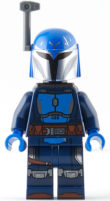 Lego figurka Star Wars Mandalorian Nite Owl (Nová) - bez antény