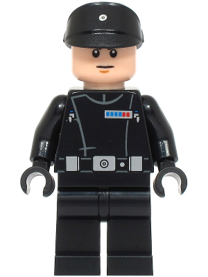 Lego figurka Star Wars Commander Praji (Nová)