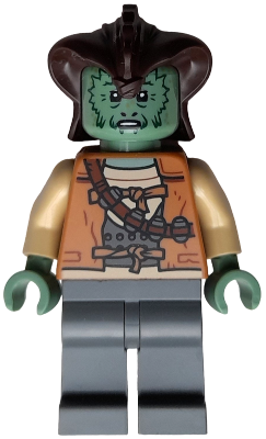 Lego figurka Star Wars Wooof (Nová)