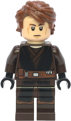 Lego figurka Star Wars Anakin Skywalker (Nová)