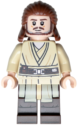 Lego figurka Star Wars Qui-Gon Jinn (Nová)