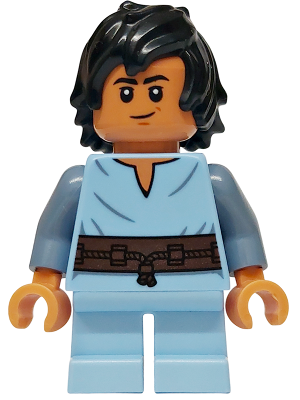 Lego figurka Star Wars Boba Fett Young (Nová)