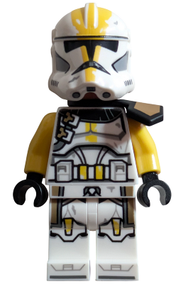 Lego figurka Star Wars Clone Trooper 327th Star Corps (Phase 2) (Nová)