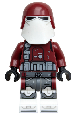 Lego figurka Star Wars Galactic Marine Clone Trooper (Nová)