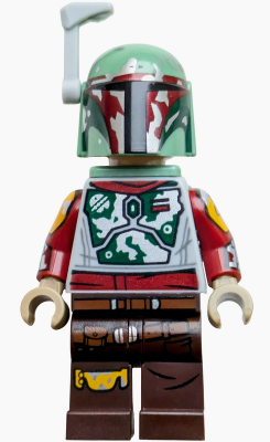 Lego figurka Star Wars Cobb Vanth (Nová)