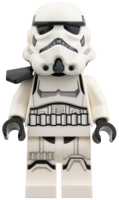 Lego figurka Star Wars Imperial Stormtrooper Male (Nová)