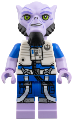 Lego figurka Star Wars Garazeb 'Zeb' Orrelios (Nová)