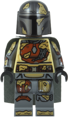 Lego figurka Star Wars The Mandalorian / Din Djarin / 'Mando' (Nová)