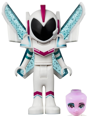 Lego figurka LEGO Movie 2 Sweet Mayhem Smile (Nová)