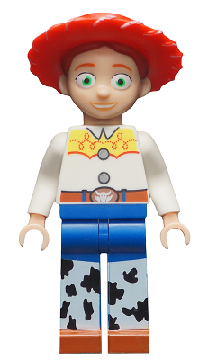 Lego figurka Toy Story Jessie