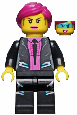 Lego figurka Ultra Agents Agent Caila Phoenix (Nová)