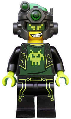 Lego figurka Ultra Agents Terabyte (Nová)