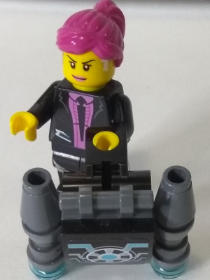 Lego figurka Ultra Agents Agent Caila Phoenix with Jet Pack (Nová)