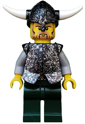 Lego figurka Vikings Viking Warrior 4b
