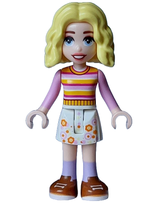 Lego figurka Wednesday Enid Sinclair (Nová)