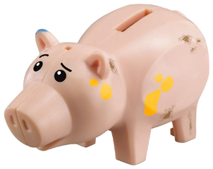 Lego Pig Toy Story