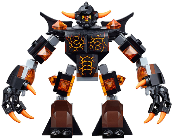 Lego Sparkks Set 70316