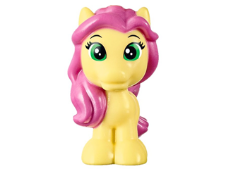 Lego Bright Light Yellow Horse Whisker Haven Tales Belle's Pony