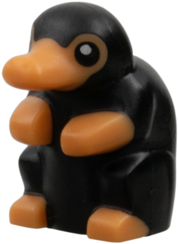 Lego Black Niffler (Nový)