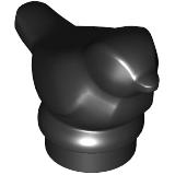 Lego Black Bird Small