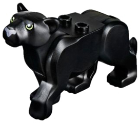 Lego Black Cat Large (Panther) - stav jako nový