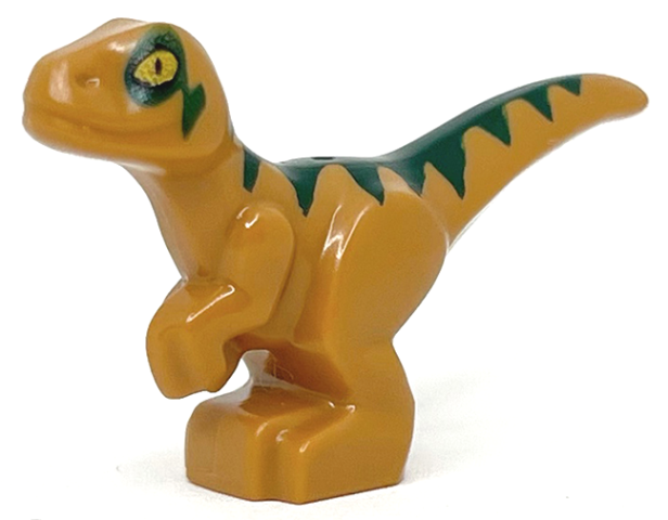 Lego Medium Nougat Dinosaur Baby Standing