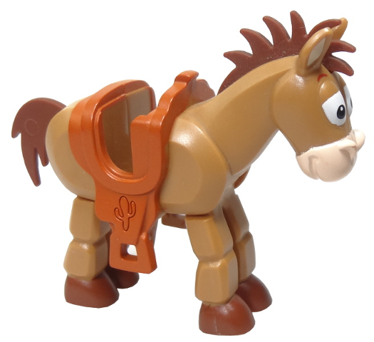 Lego Medium Nougat Horse Toy Story