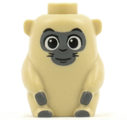 Lego Tan Ongi Short and Stout