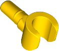 Lego Yellow Hand