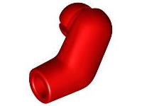 Lego Red Arm Left