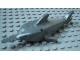 Lego Dark Bluish Gray Sawfish with Debossed Eyes